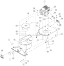 Part Location Diagram of 15434 Bear Cat Key, 3/16 Squarex1-1/4 Long Pl